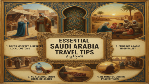 Essential Saudi Arabia Travel Tips for Tourists
